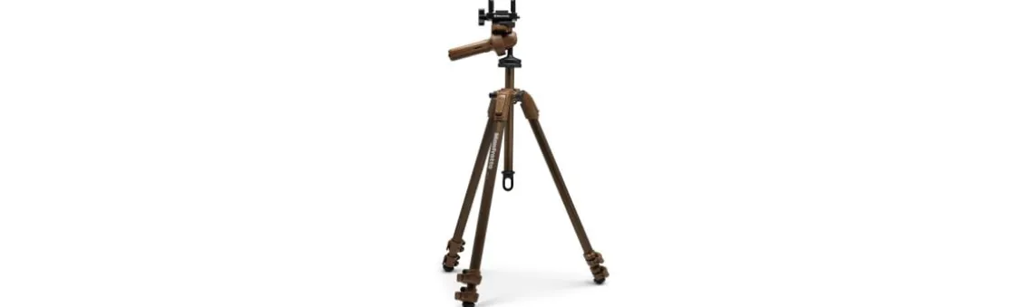 Trípode Grip Kit Alpha Shot Aluminio 177 cm by Manfrotto