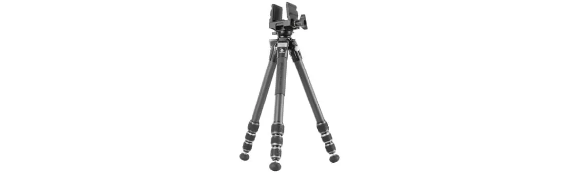Trípode Endeavor LT 264CGM65 Carbono 107CM-Vanguard Discount