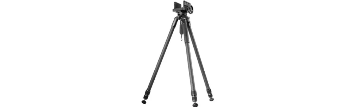 Trípode Endeavor RL 303CGM Carbono GM-70-Vanguard New