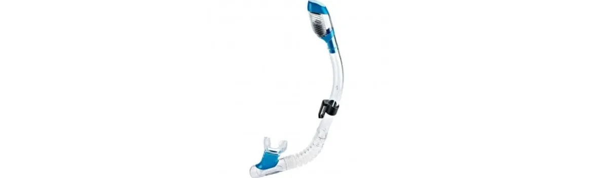 Tubo de buceo Dry junior-Cressi Clearance