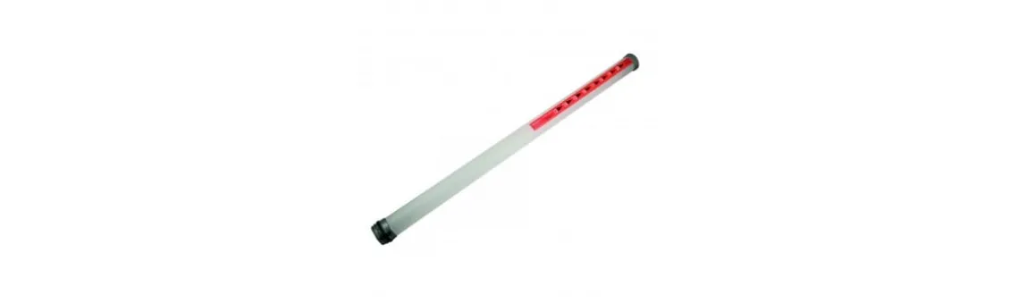 Tubo Recogebolas de Golf