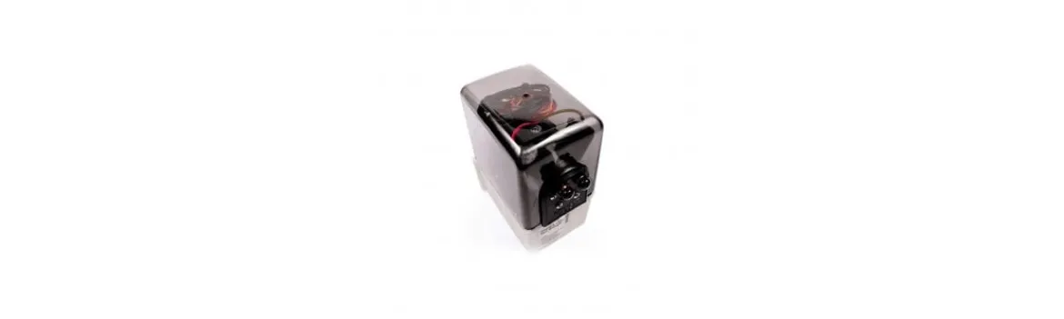 Unidad Motor Hidráulico 12V Bennett Marine-Alvarez Best