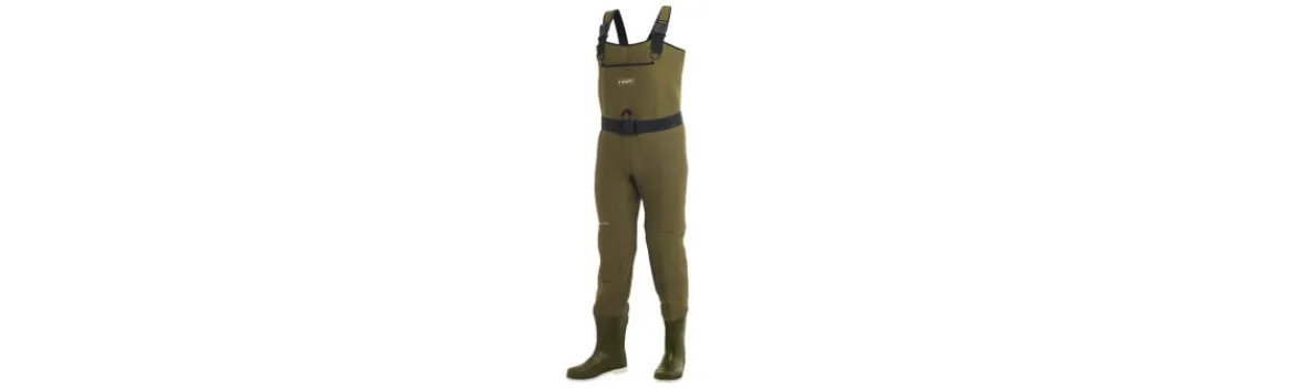 Vadeador Hadrik Neopreno Suela Fieltro-Hart Best