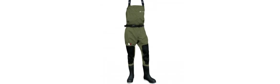 Vadeador Transpirable Suela de Fieltro y Pinchos-Seland Online