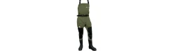 Vadeador Transpirable Seland K6 con Bota y Suela De Caucho y Pinchos