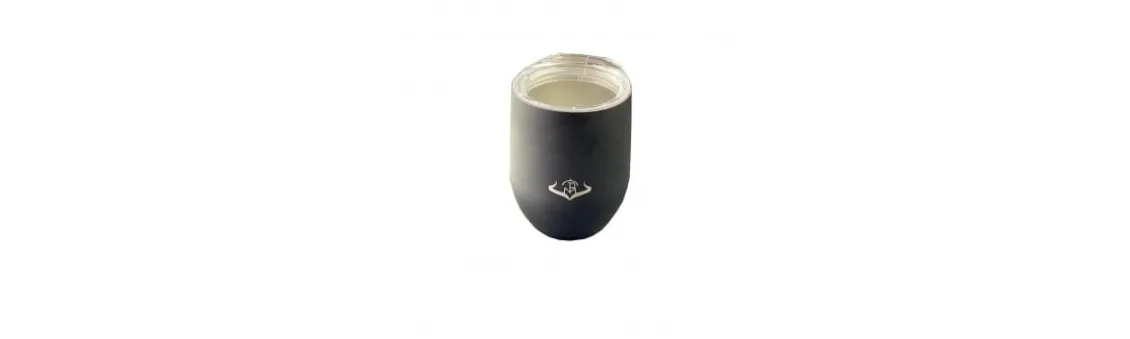 Vaso Térmico Pasión Morena Acero Inoxidable