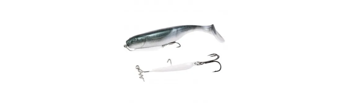 Vinilo Hart Remora Set + Minnow