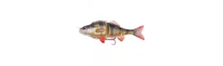Vinilo Savagear 4D Linethru 17cm