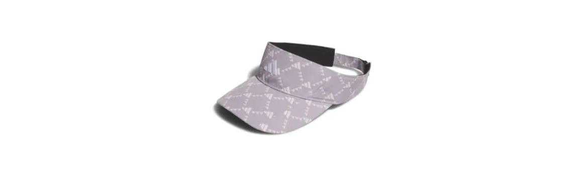 Visera Monogram Print Fairway-Adidas Sale