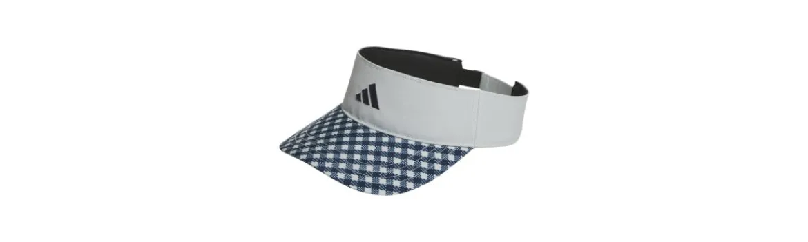 Visera Tour Gingham Lady-Adidas New