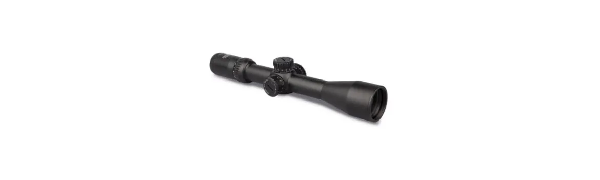 Visor Adler 4-16x44 30mm Side Focus Mil Dot-Arcea New