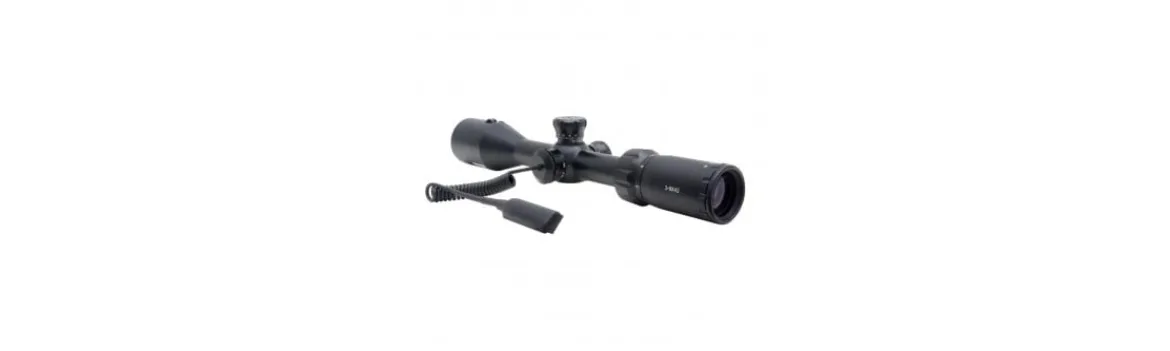 Visor 3-9x42-Arcea Hot