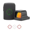 Visor de Punto Rojo Compacto Multi Retícula S-Osight