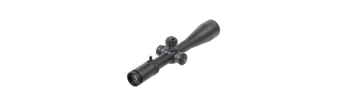 Visor Delta Stryker HD 5-50x56 SFP DLS-2 MOA-Delta Optical Discount