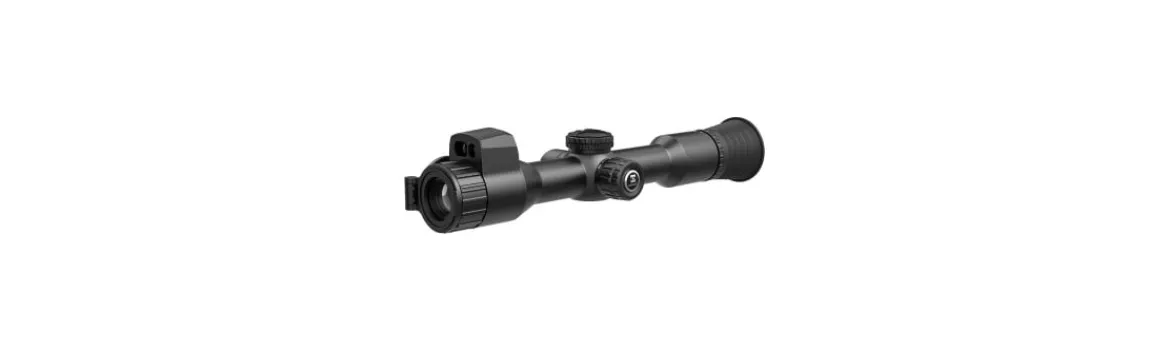 Visor digital nocturno y diurno Alpex 4K A40EL Lite con Telémetro-Hikmicro Online
