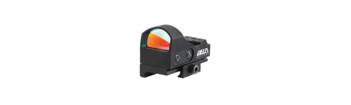 Visor Holográfico MiniDot HD 24-Delta Optical New