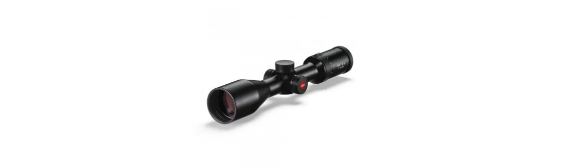 Visor Leica Fortis 6 2-12x50i