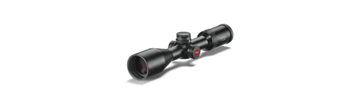 Visor Fortis 6 2-12x50i L-4a BDC-Leica Clearance
