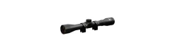 Visor Nikko Stirling Mountmaster 4x32