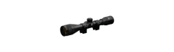 Visor Nikko Stirling Mountmaster 4x32 AO