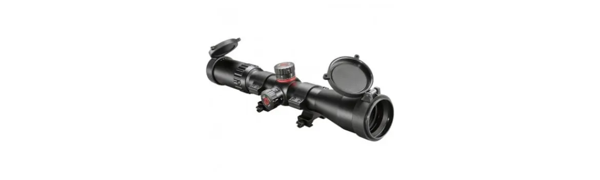 Visor ProTarget 4-16x40 Mil-Dot-Simmons Sale