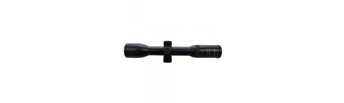 Visor Smith&Bender Stratos 1,5-8x42 Carril-Alvarez Hot