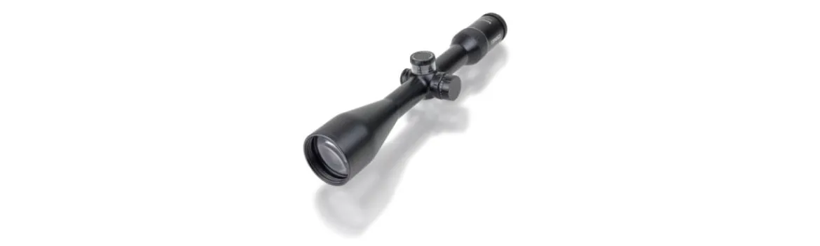 Visor Ranger 8 3-24x56 4AI con Torreta Balística-Steiner Discount