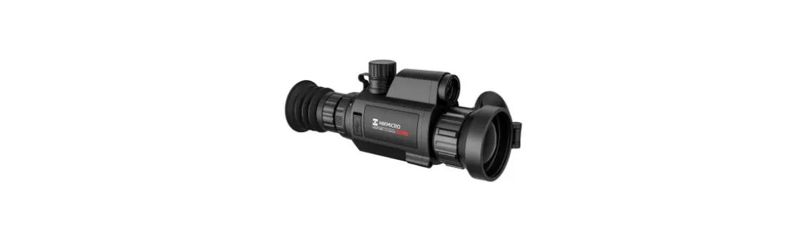 Visor Térmico Hikmicro Panther PH50L 2.0