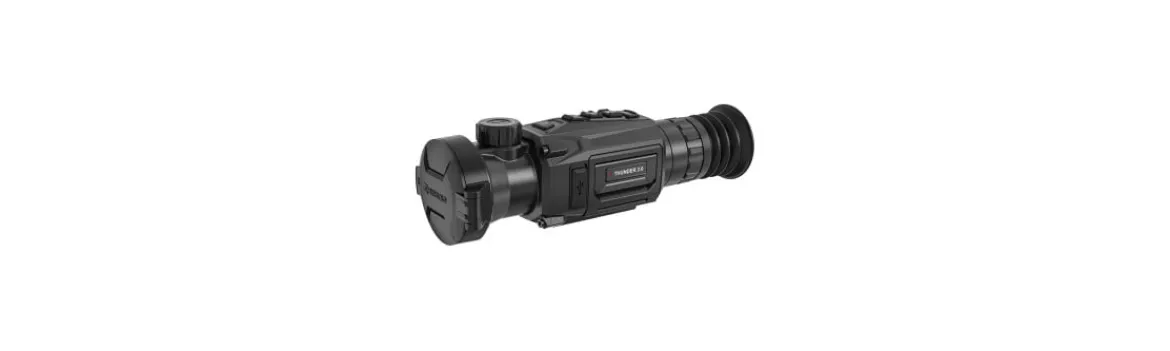 Visor Térmico Thunder TE25 2.0-Hikmicro Best