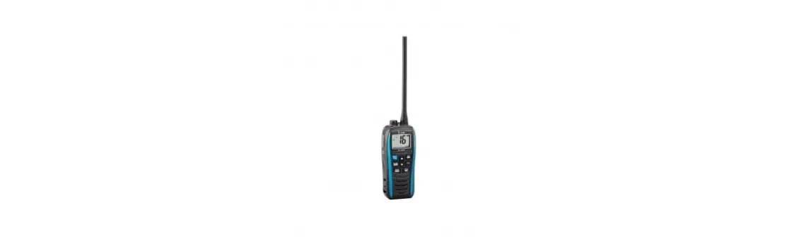 Walkie Talkie Marino Icom IC-M25