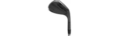 Wedge Cleveland RTZ Black Satin