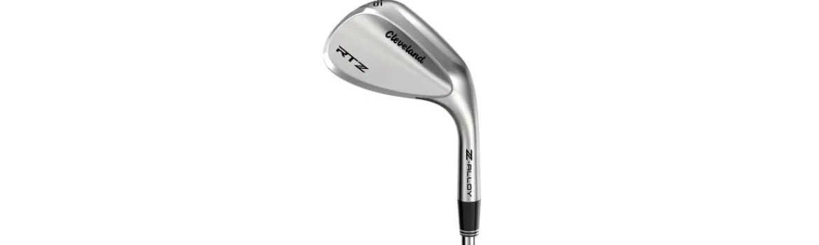 Wedge RTZ Tour Satin-Cleveland Best
