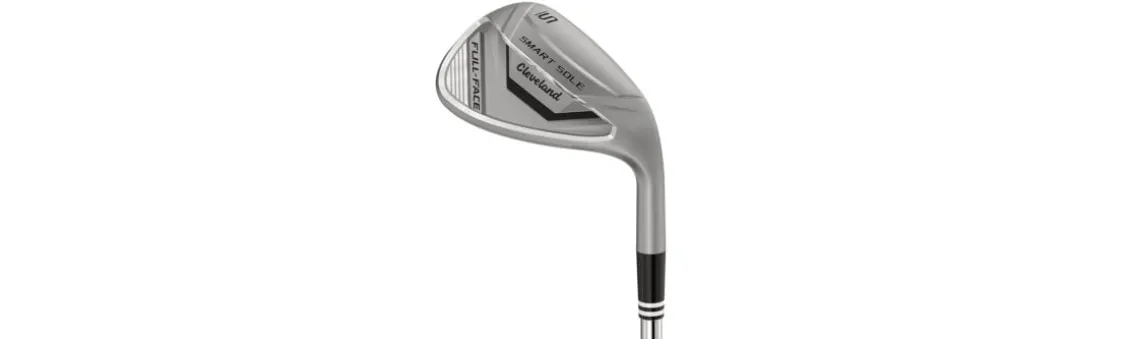 Wedge Cleveland Smart Sole Full Face Lady