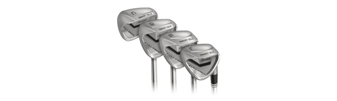 Wedge Smart Sole Full Face-Cleveland Best
