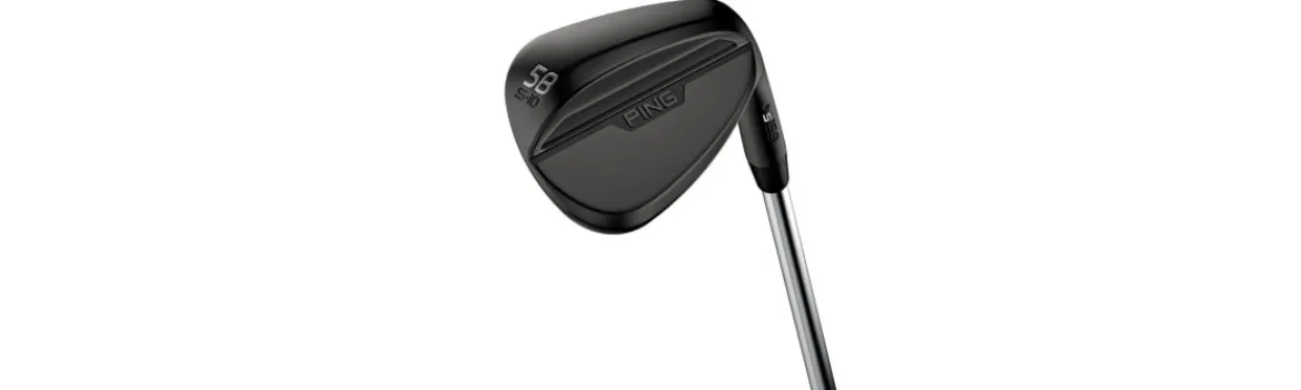 Wedge S159 Midnight-Ping Clearance