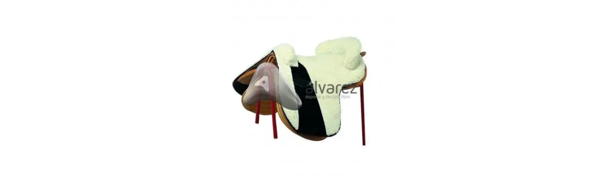 Zalea de Borreguillo Natural para Silla Relvas-Zaldi New