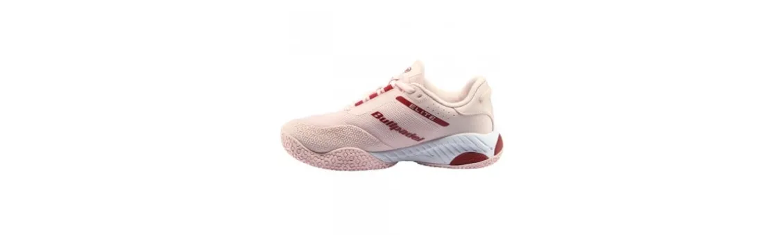 Zapatillas de Pádel Bullpadel Elite 23V Mujer