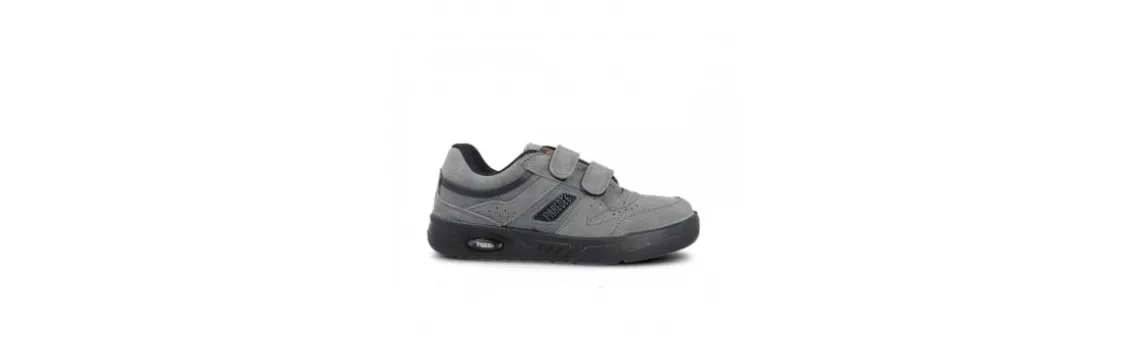 Zapatillas Deportivas Paredes Ecológico Serraje Velcro Unisex
