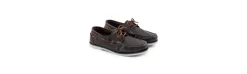 Zapatos Náutica Crew Marrón